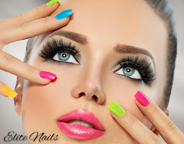 Logo Elite Nails