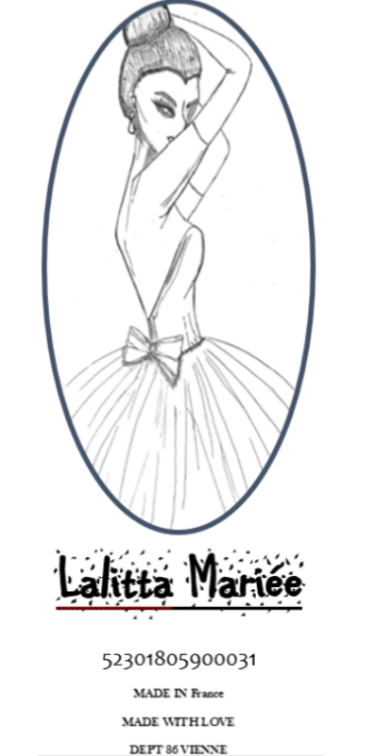 Logo Lalitta Mariee