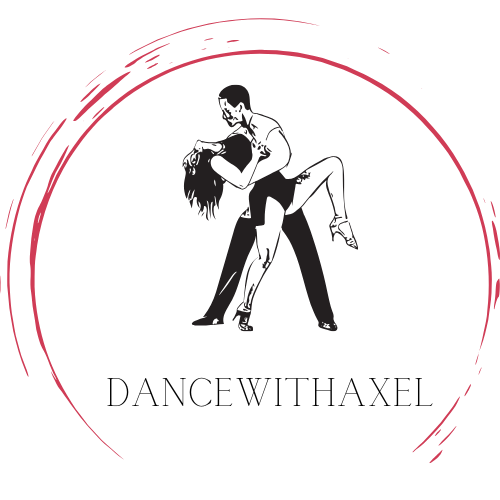 Logo DANCEWITHAXEL