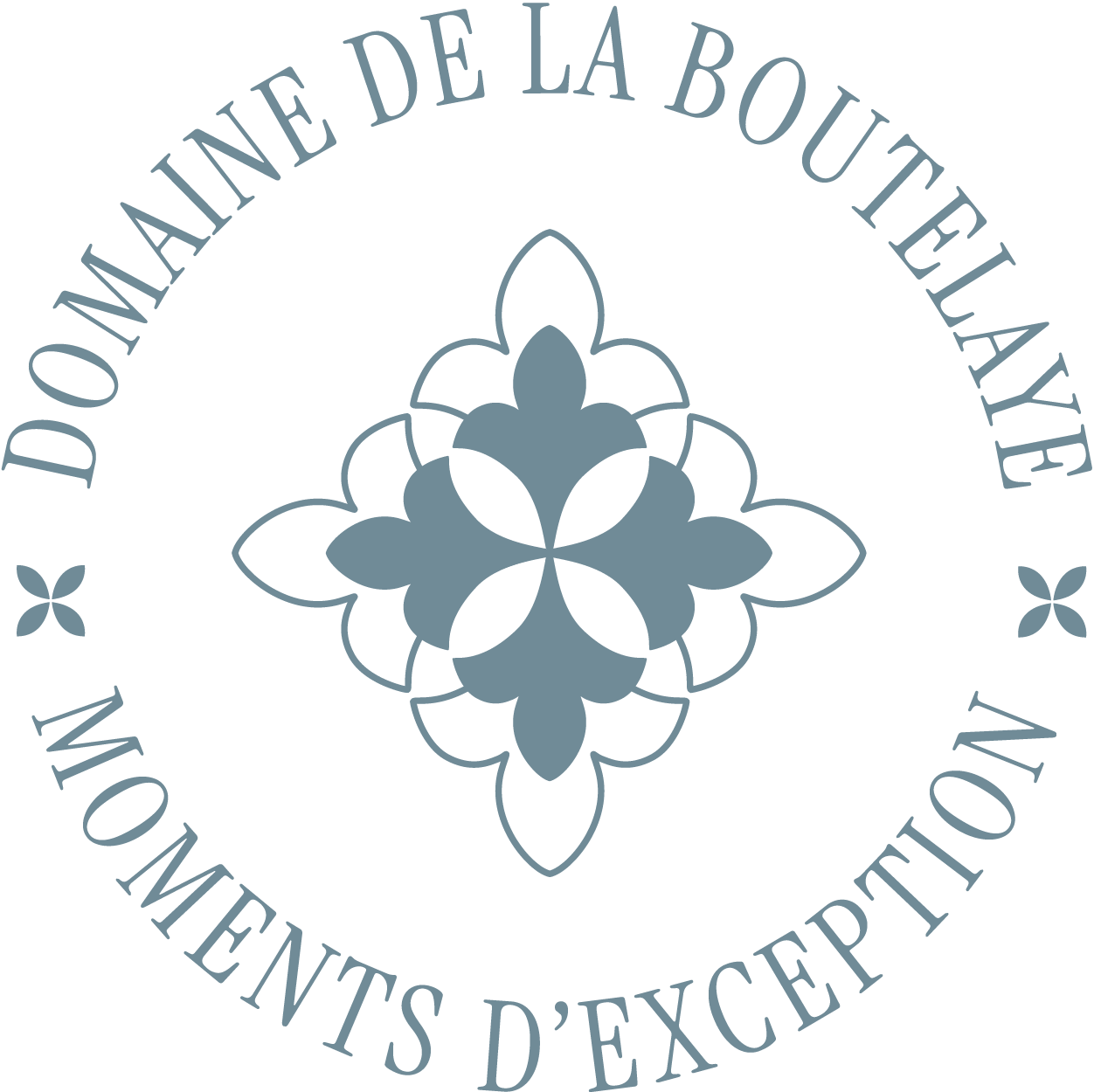 Logo DOMAINE LA BOUTELAYE