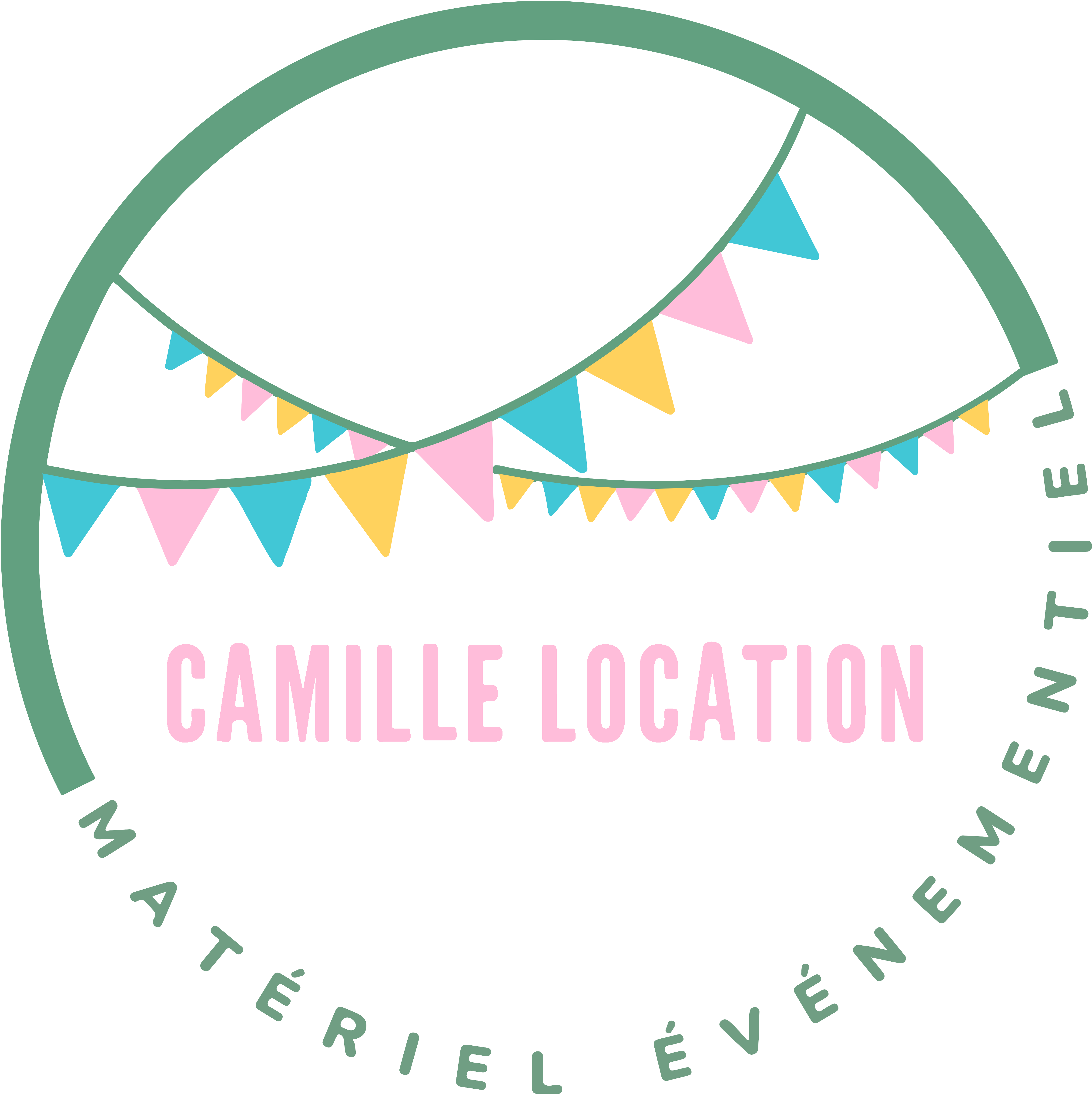 Logo CAMILLE LOCATION