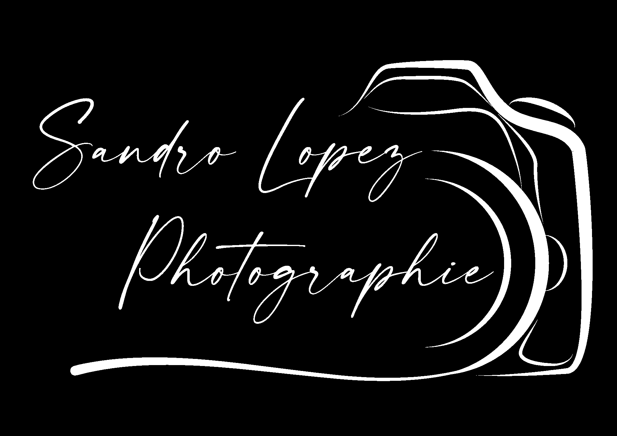 Logo Sandro Lopez Photographie