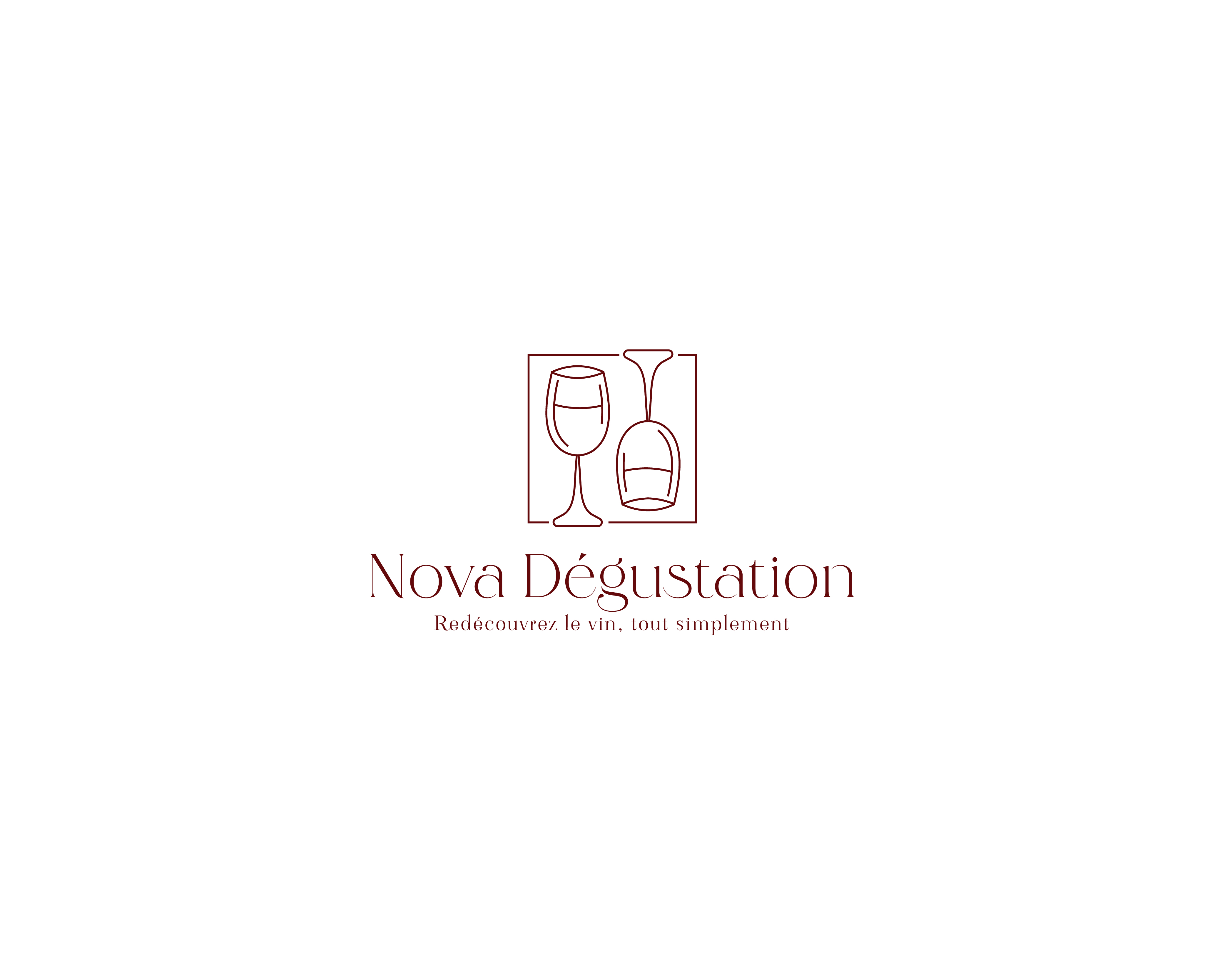 Logo Nova Dégustation